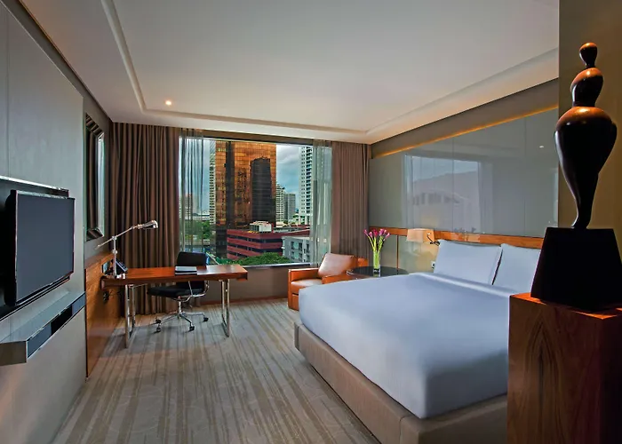 Hotel Hilton Sukhumvit Bangkok