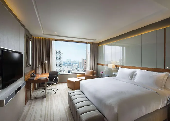Hotel Hilton Sukhumvit