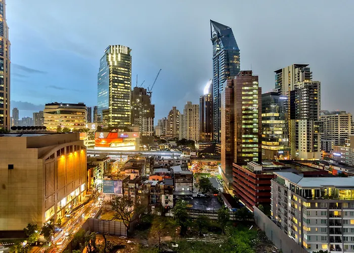 Hilton Sukhumvit 5* Bangkok
