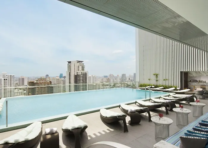 Hotel Hilton Sukhumvit Bangkok