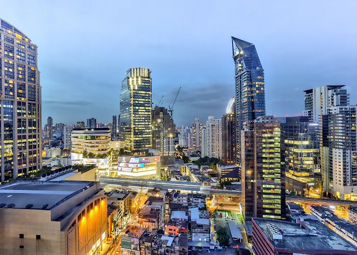 Hotel Hilton Sukhumvit 5*