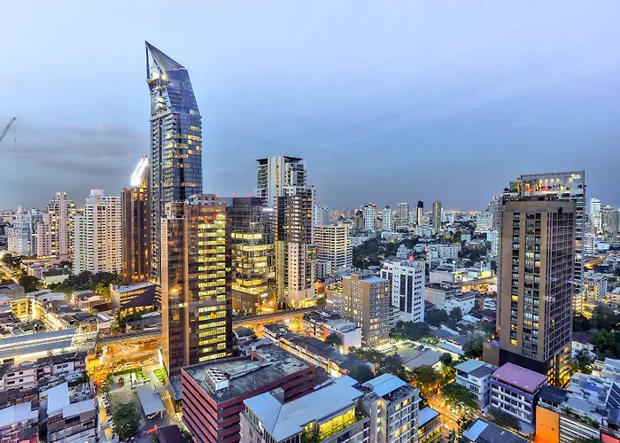 Hilton Sukhumvit Hotel