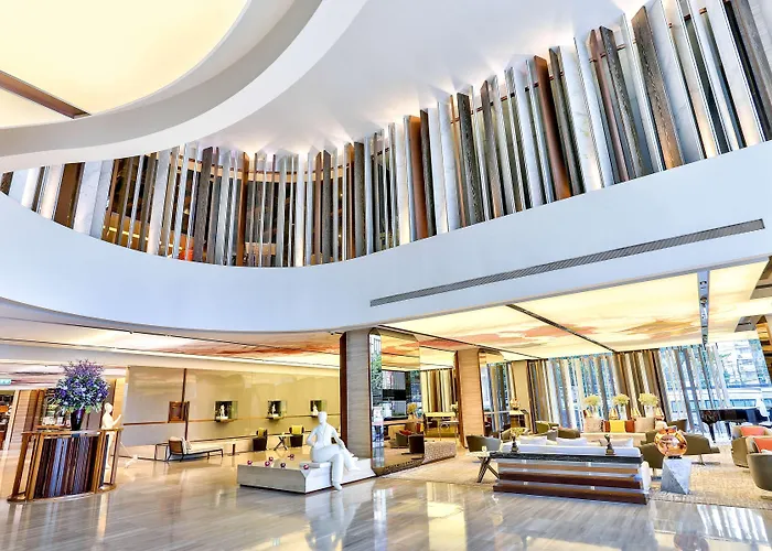Hotel Hilton Sukhumvit