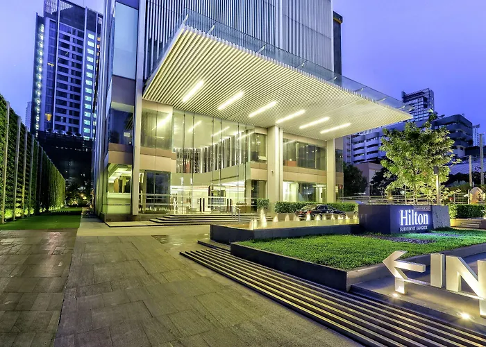 Hilton Sukhumvit 5*