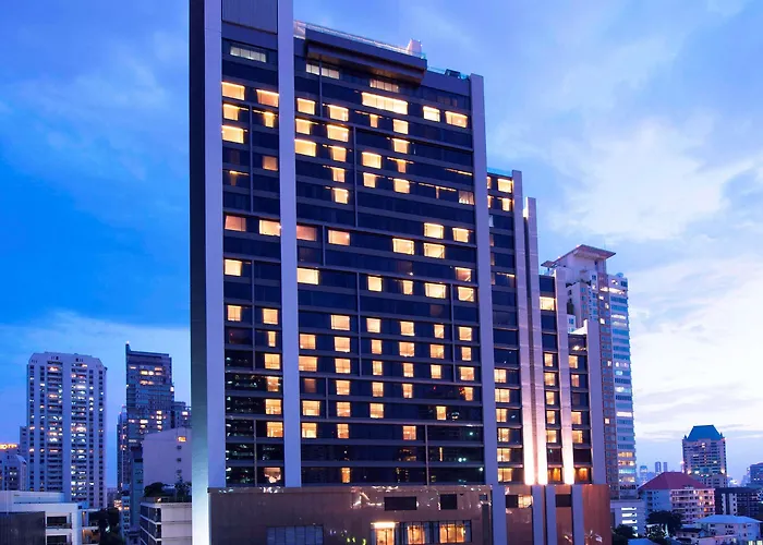 Hilton Sukhumvit Hotel Bangkok