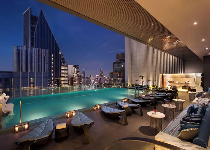 Hotel Hilton Sukhumvit 5*