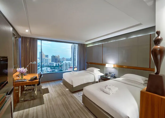 Hotel Hilton Sukhumvit 5*