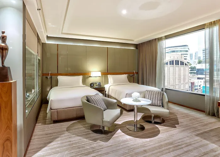 Hilton Sukhumvit 5* Bangkok