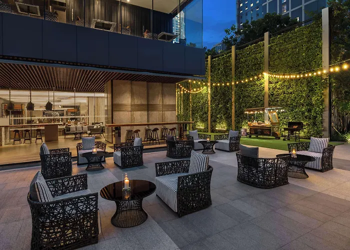 Hilton Sukhumvit Hotel Bangkok