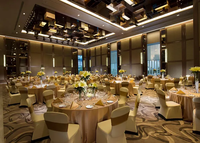 Hilton Sukhumvit Hotel Bangkok