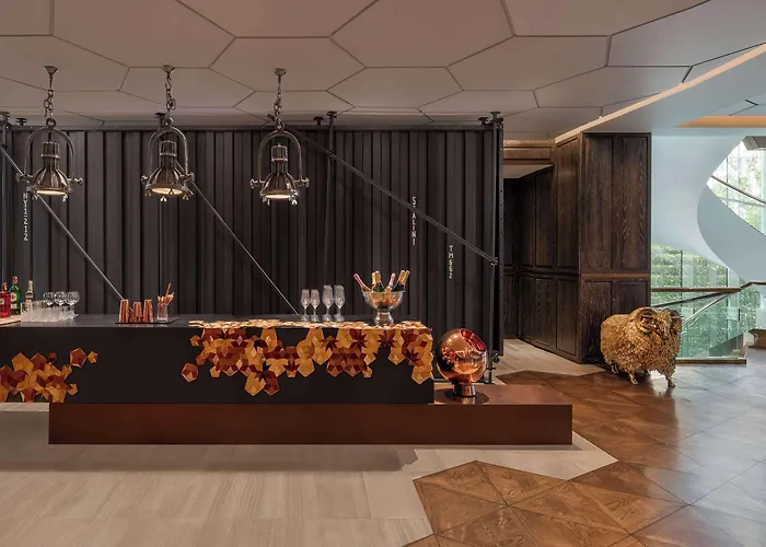 Hotel Hilton Sukhumvit Bangkok