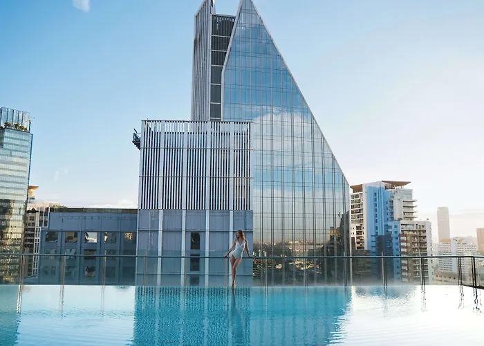 Hotel Hilton Sukhumvit Bangkok
