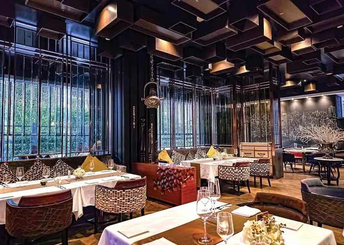 Hilton Sukhumvit Hotel 5*