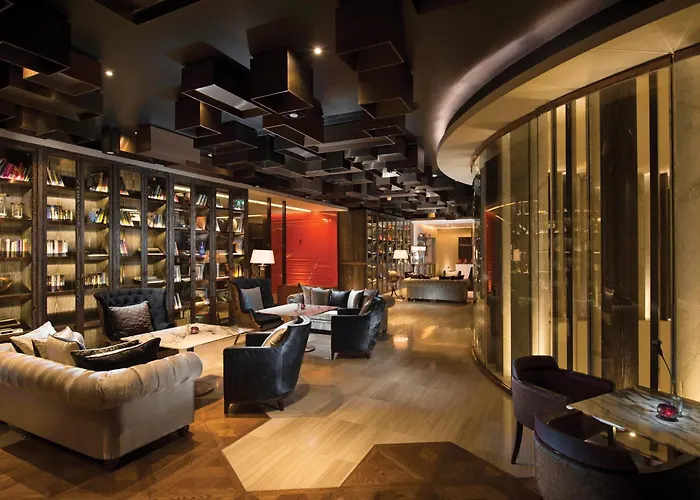 Hotel Hilton Sukhumvit Bangkok