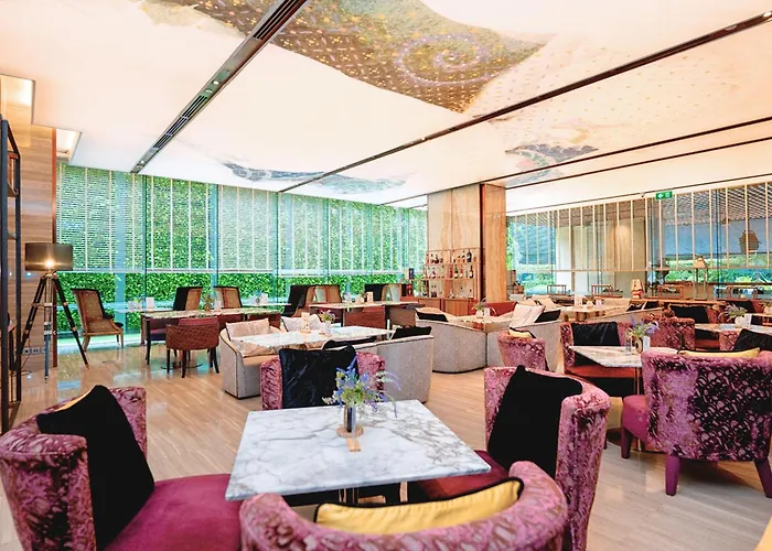 Hotel Hilton Sukhumvit Bangkok