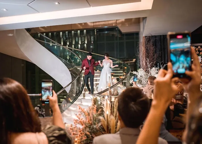 Hotel Hilton Sukhumvit Bangkok