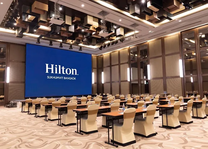 Hilton Sukhumvit Hotel