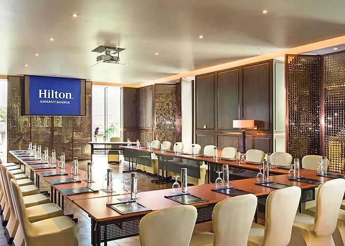 Hotel Hilton Sukhumvit
