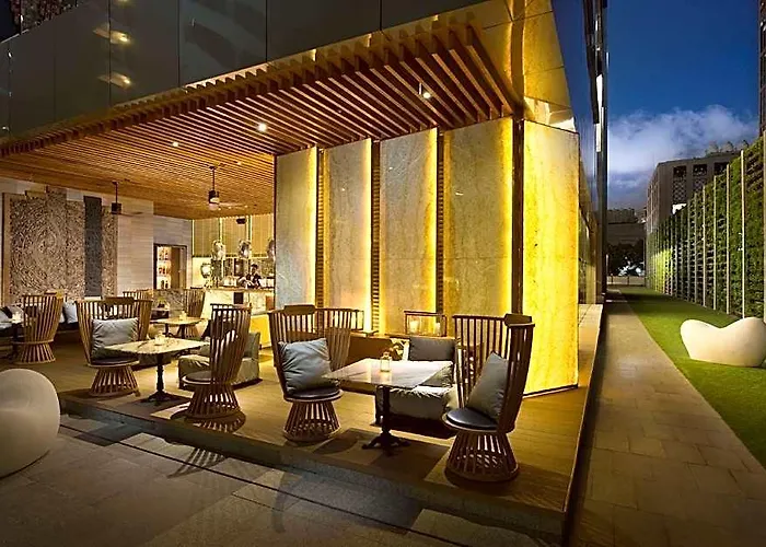 Hilton Sukhumvit Hotel