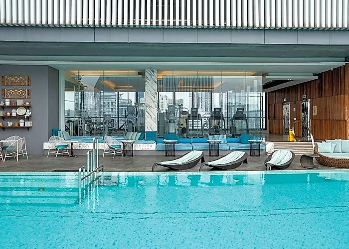 Hotel Hilton Sukhumvit