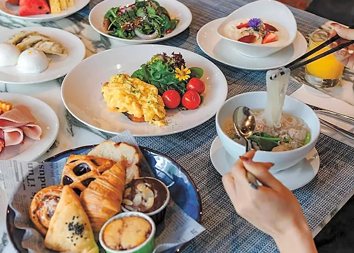 Hilton Sukhumvit 5* Bangkok