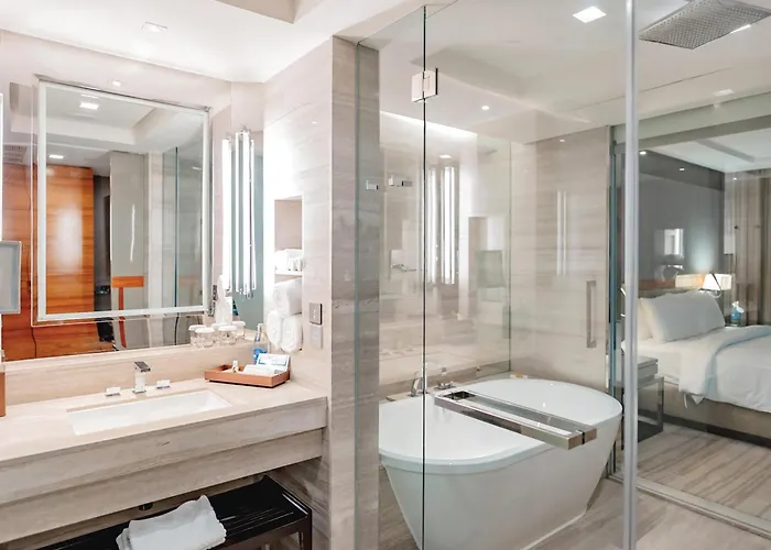 ヒルトン スクンビット バンコク ホテル バンコク都