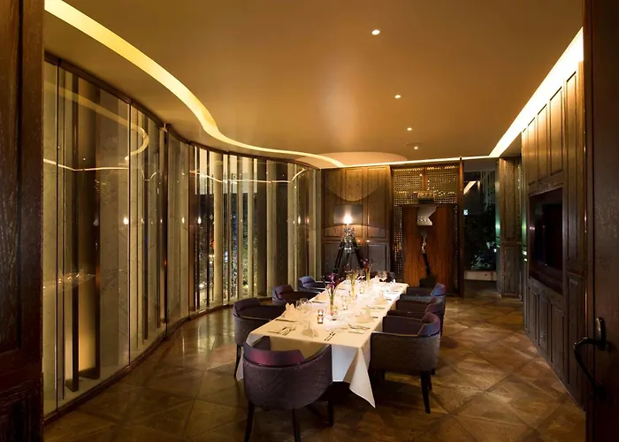 Hilton Sukhumvit Banguecoque