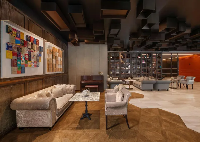 Hilton Sukhumvit 5* Banguecoque