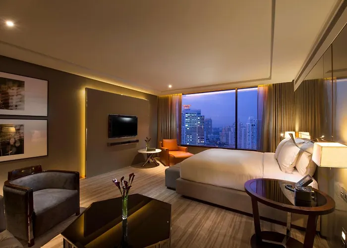 Hotel Hilton Sukhumvit 5*