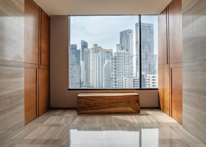 Hotel Hilton Sukhumvit
