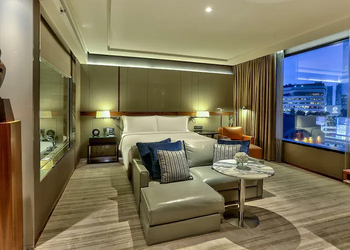 Hilton Sukhumvit 5* Banguecoque