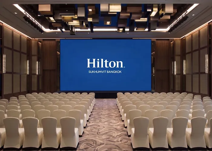 Hotel Hilton Sukhumvit