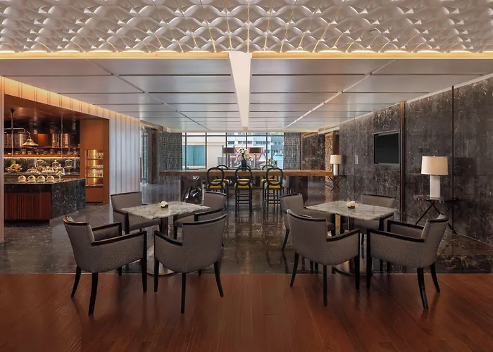 Hotel Hilton Sukhumvit Banguecoque