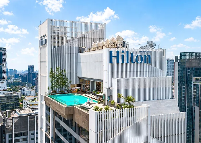 Hilton Sukhumvit Banguecoque