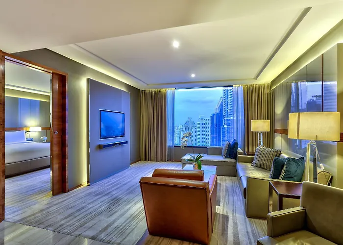Hotel Hilton Sukhumvit 5*