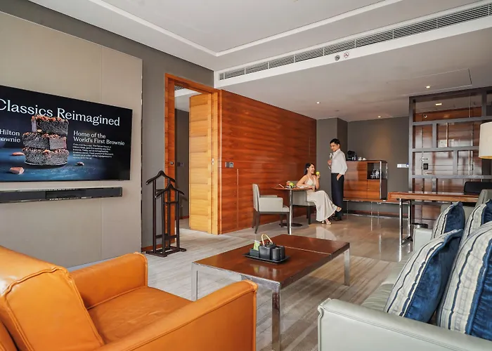 Hilton Sukhumvit Hotel 5*